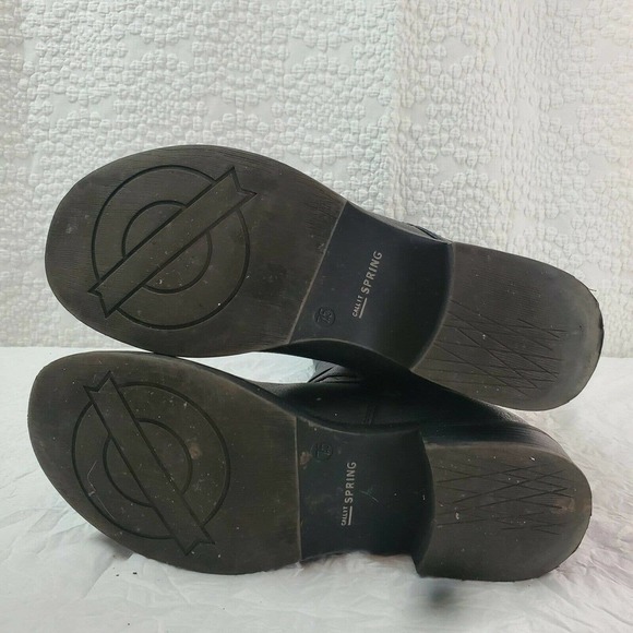 Callit Spring Women's Marcel Knee-High Boots Black Sz 7.5 - Picture 7 of 7